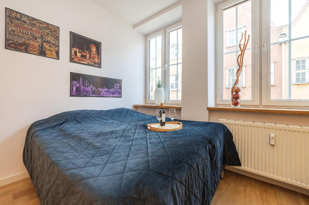Hello Apartments Modern Studio Sw Ducha Gdańsk Eksteriør bilde